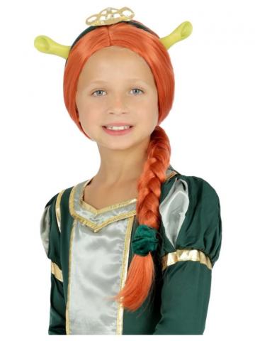 Shrek Fiona Wig - Kids