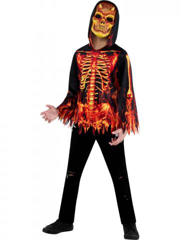 Fire Devil Costume