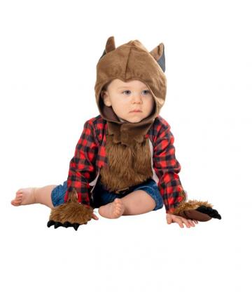 Baby Werewolf Costume