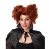 Red Hair Witch Wig