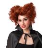 Red Hair Witch Wig