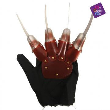 Glove With Knives