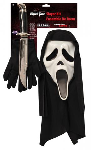 Ghost Face Slayer Kit