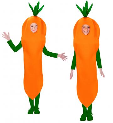 Carrot Costume - Kids