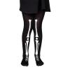 Kids Skeleton Tights