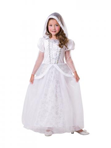 Snow Queen Costume - Kids
