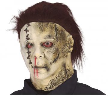 Leather Killer Mask