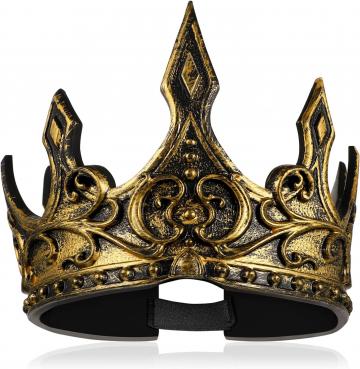 Kings Crown - Gold
