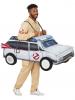 Ghostbuster Ride In Car Costume