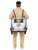 Ghostbuster Ride In Car Costume