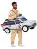 Ghostbuster Ride In Car Costume