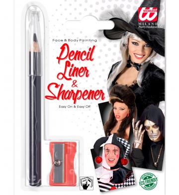 Pencil Liner With Sharpener