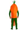 Adults Carrot Costume