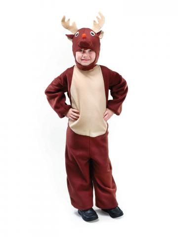 Kids Reindeer Costume