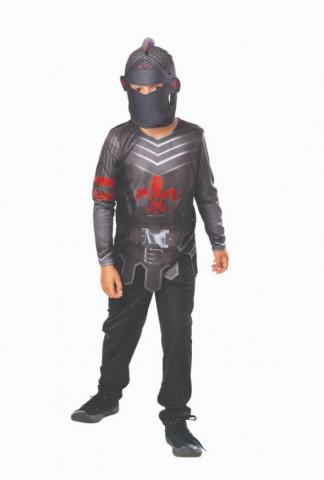 Black Knight Costume
