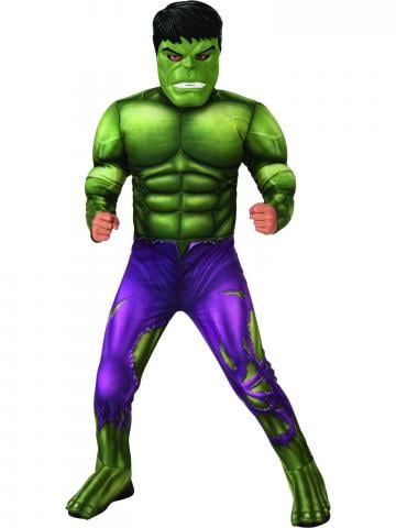 Deluxe Hulk Costume - Kids