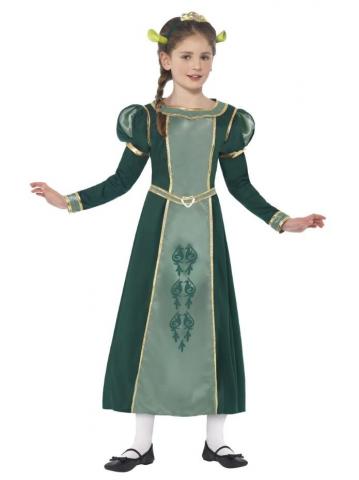 Shrek Princess Fiona Costume