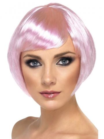 Babe Wig -  Pink