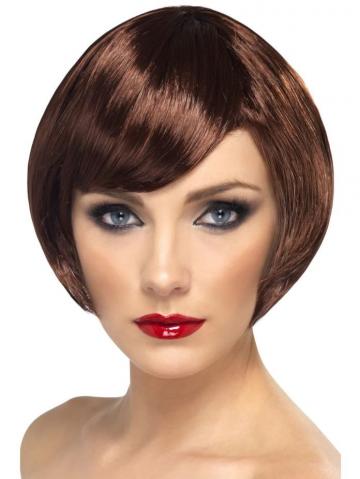Babe Wig -  Brown