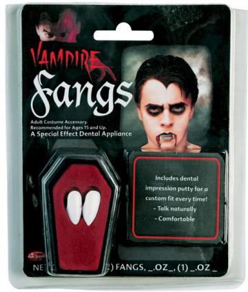 Vampire Fangs