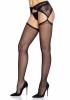 Garterbelt Stockings - Black