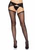 Garterbelt Stockings - Black
