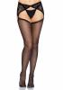 Garterbelt Stockings - Black