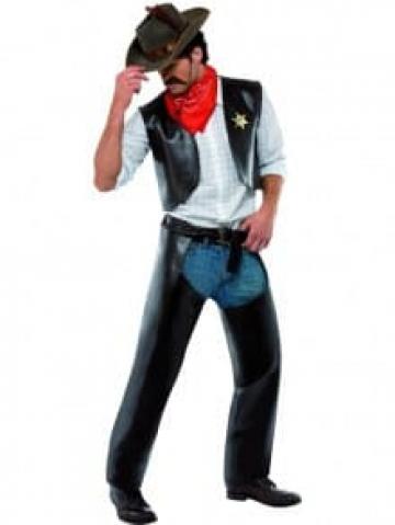 Men's Cowboy Costume