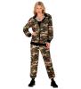 Army Camouflage Tracksuit