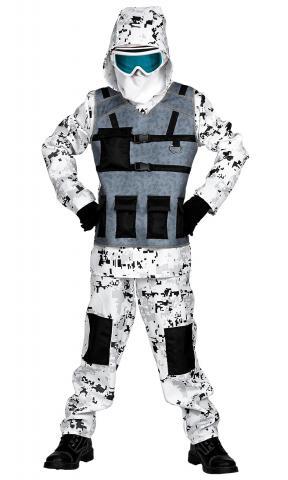 Artic Special Forces Costume