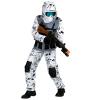 Artic Special Forces Costume - Tween
