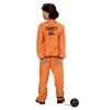 Kids Inmate Costume