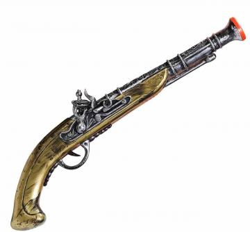 Buccaneer Musket Gun