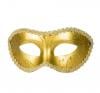 Gold Gabriella Masquerade Eye Mask