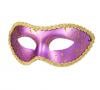 Purple Gabriella Masquerade Eye Mask