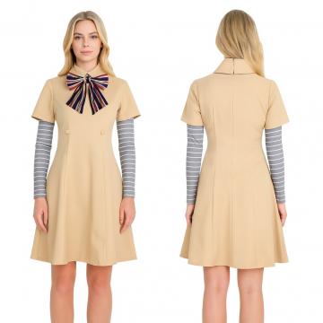 Ladies Scary Doll Character