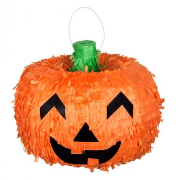 Pumpkin Piñata