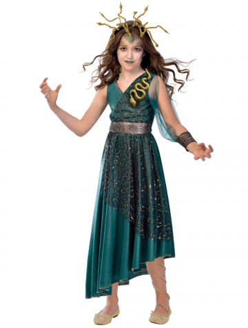 Medusa Costume - Kids