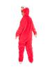 Adults Elmo Onesie
