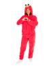 Adults Elmo Onesie