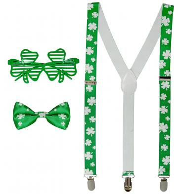 St Patricks Day Dress Up Set