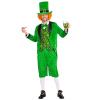 St Patricks Day Leprechaun Costume