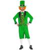 St Patricks Day Leprechaun Costume
