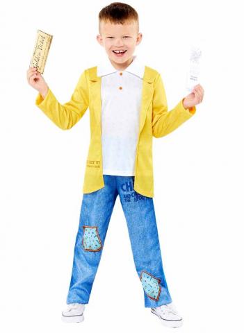 Classic Charlie Bucket Costume