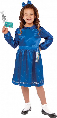 Matilda Sustainable Costume - Tween
