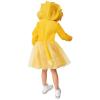 Lion Hooded Dress - Tween