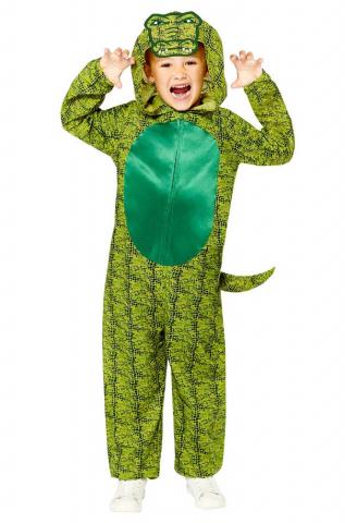 Kids Crocodile Onesie