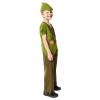 Tween Peter Pan Costume