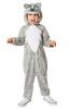 Kids Wolf Onesie
