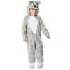 Kids Wolf Onesie